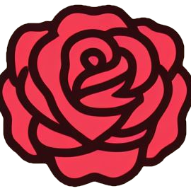 The Rose Garden logo