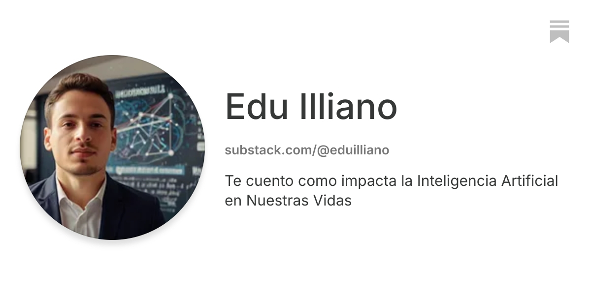 Edu Illiano | Substack