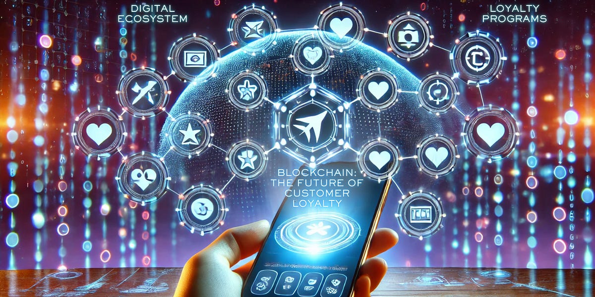 The future of customer loyalty: how blockchain is revolutionising ...