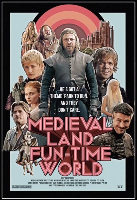 Poor Sean Bean