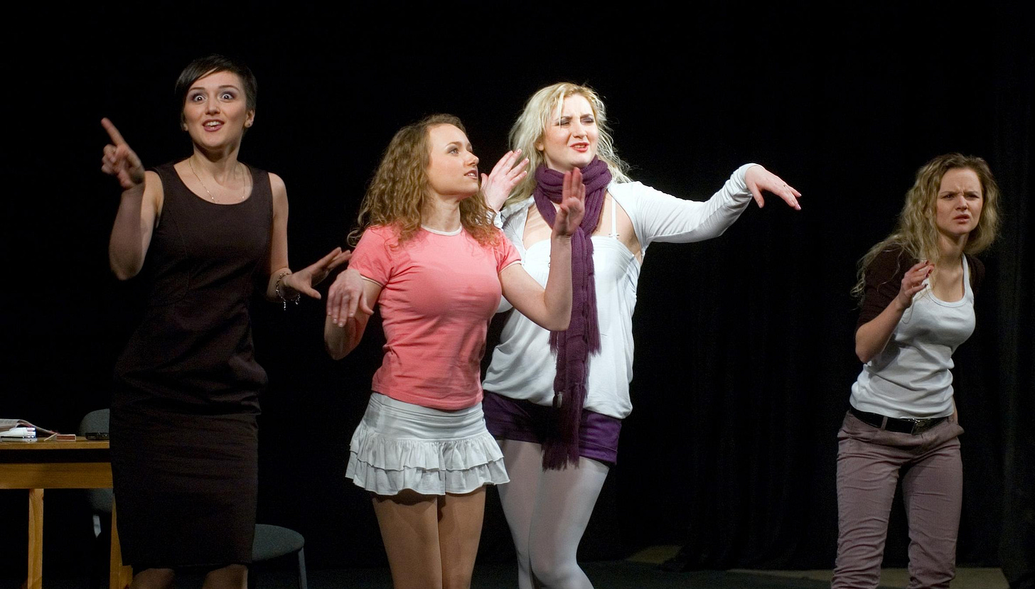 Yes, And: Improv's Most Important Rule | Backstage