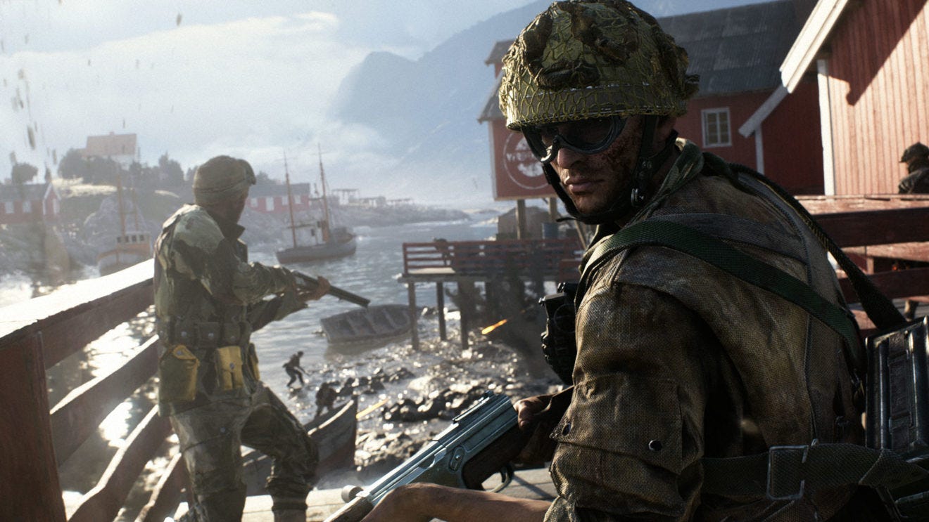 Battlefield 6 could have its own free-to-play mode, hints recent survey |  TechRadar