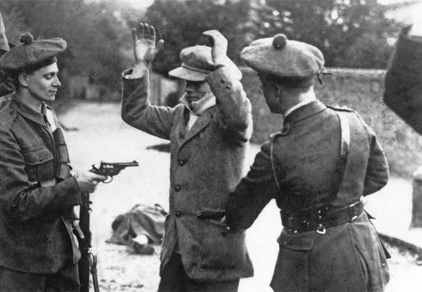 Wie waren de Black and Tans? | Historianet.nl Wie waren de Black and Tans? | Historianet.nl