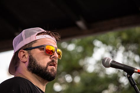 The Burn Shop Block Party and Steak Cook-Off / photos by Troy Larson © The Burn Shop