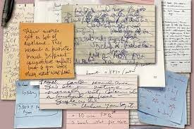 What Killed Penmanship? - The New York Times