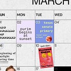 The Hot Tip Monthly: March