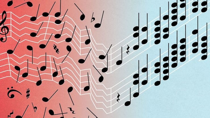 Music industry needs revamped relationship with artists