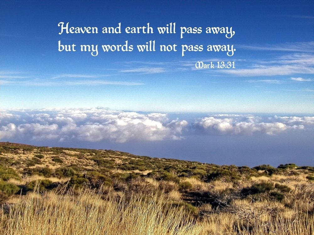 Gospel for Today: November 2010