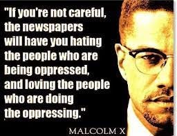 What Malcolm X quotes can Trump supporters and MAGANS find inspirational? -  Quora