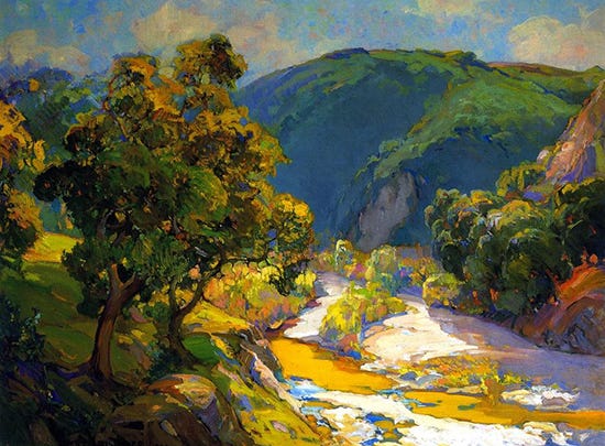 Vista Arroyo by Franz Bischoff Vista Arroyo by Franz Bischoff