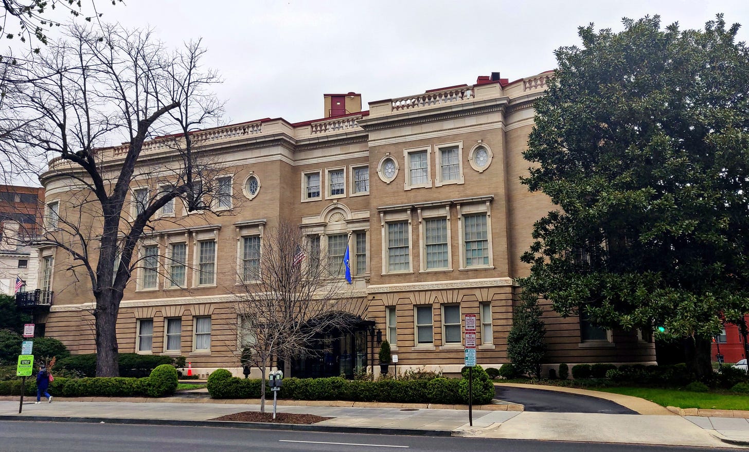 Sulgrave Club - Wikipedia