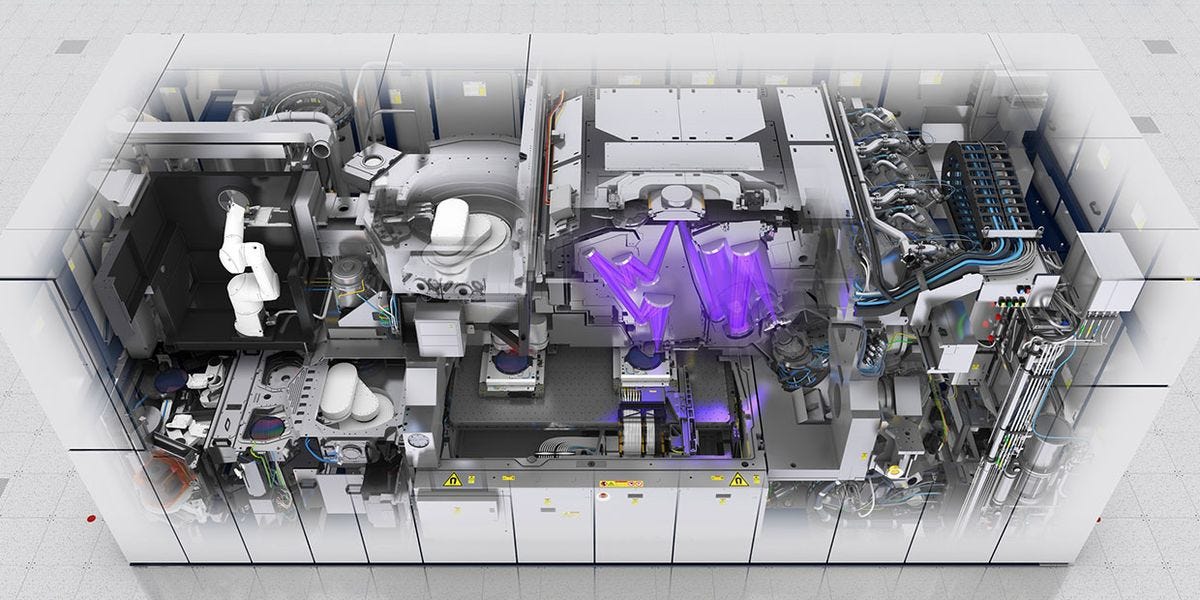 ASML Developing Next-Gen EUV Lithography - IEEE Spectrum ASML Developing Next-Gen EUV Lithography - IEEE Spectrum