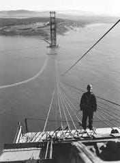 A person standing on a bridge

AI-generated content may be incorrect.