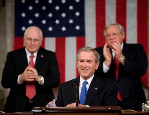 2006 State of the Union Address - Wikipedia 2006 State of the Union Address - Wikipedia