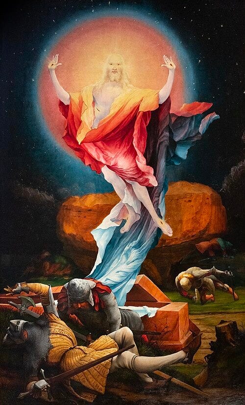 File:Matthias Grünewald - Resurrection.jpg