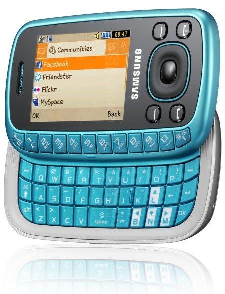 Samsung GT-B3310 Galería de fotos :: GSMchoice.com