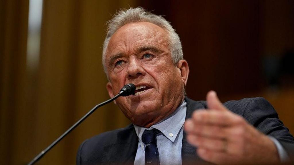 Watch as RFK Jr pressed on vaccines and CDC turmoil at Senate hearing - BBC  News Watch as RFK Jr pressed on vaccines and CDC turmoil at Senate hearing - BBC  News