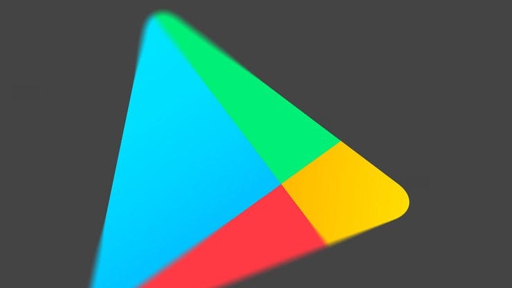 Google play logo Google play logo