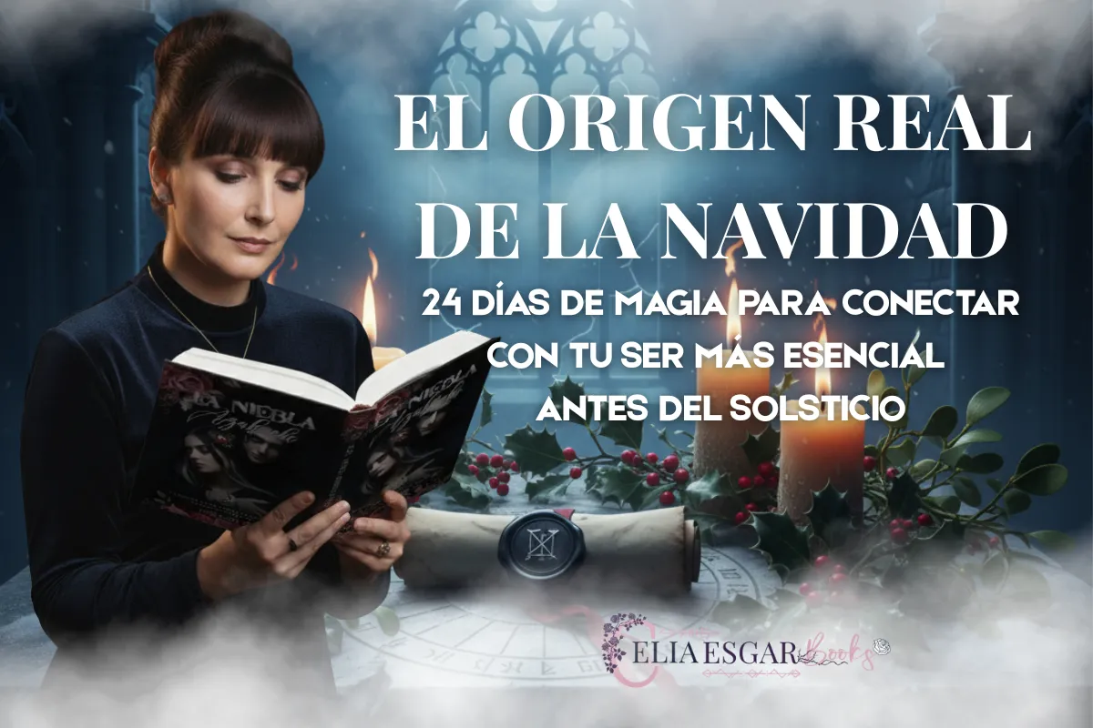 Portada del Relicario del Solsticio Negro