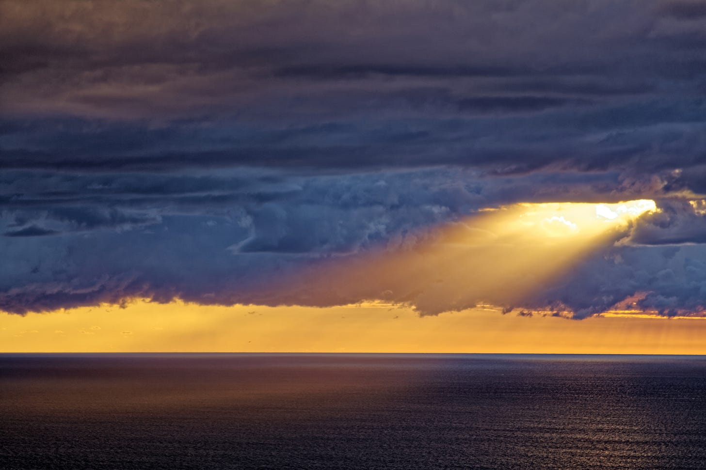 radiance and cloud cover