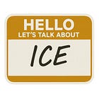 How to Talk About ICE with Folks on the Right