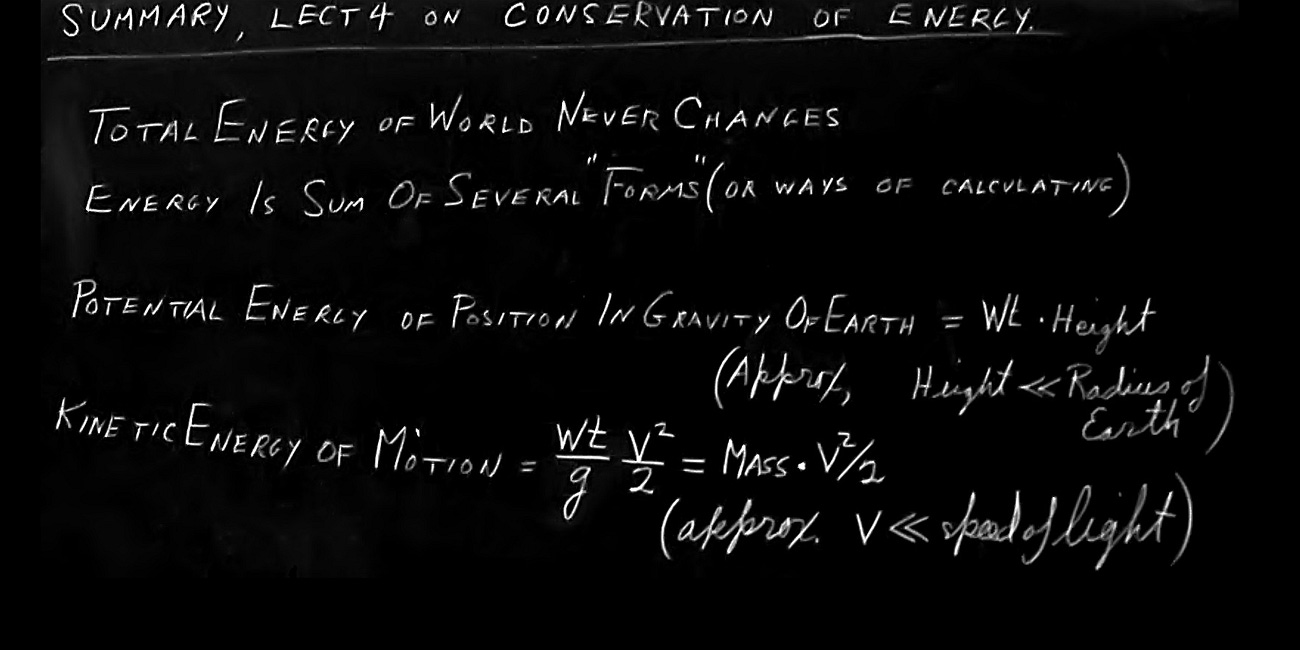 What We Miss When We Study Only Molecules