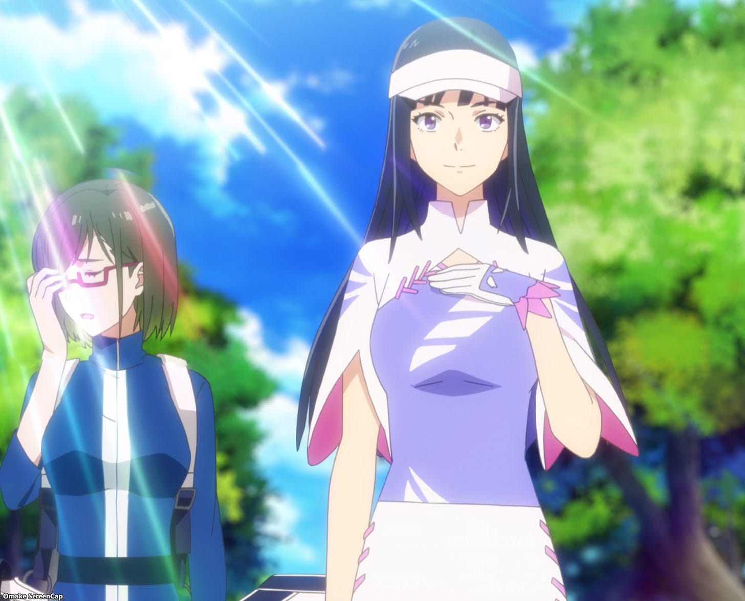 Birdie Wing - Golf Girls' Story Birdie Wing - Golf Girls' Story