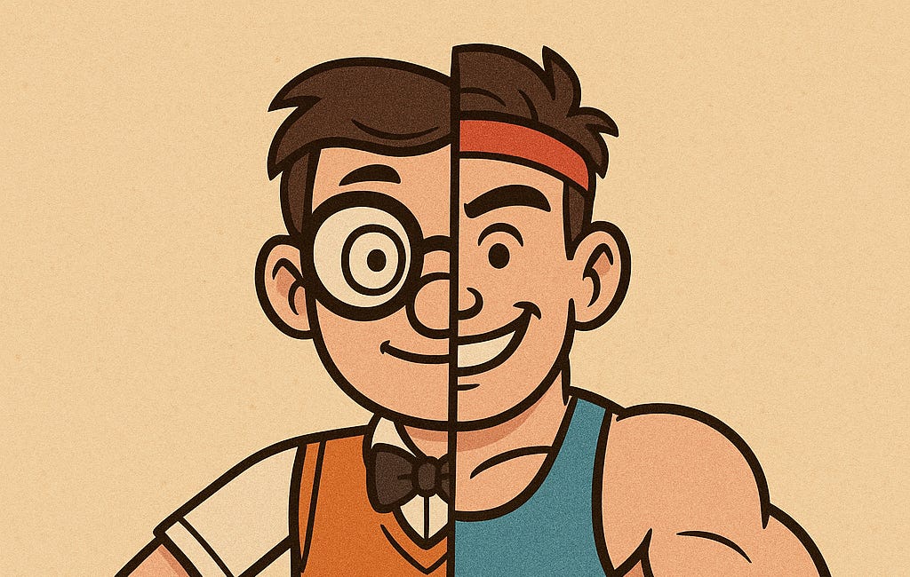 Being a Healthy Nerd (Part 1)