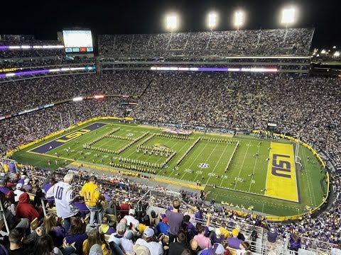 Touchdown Trips LSU/ New Orleans Tour
