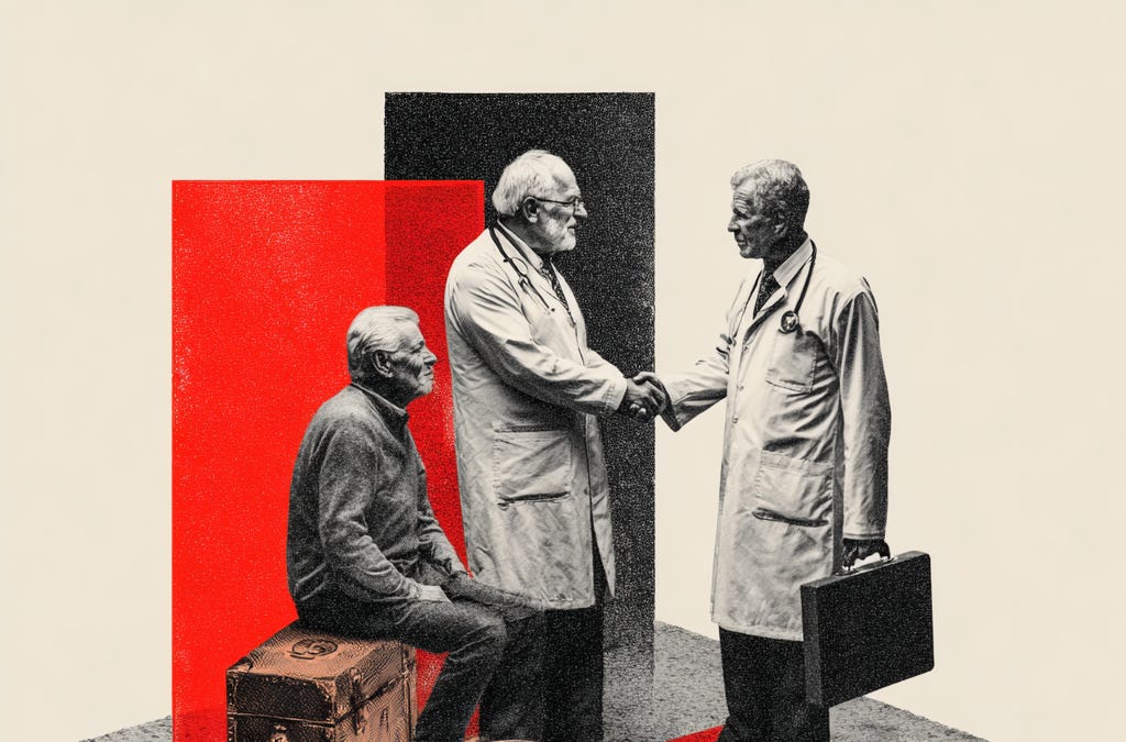 The CMS WISeR Model - by Robert Longyear