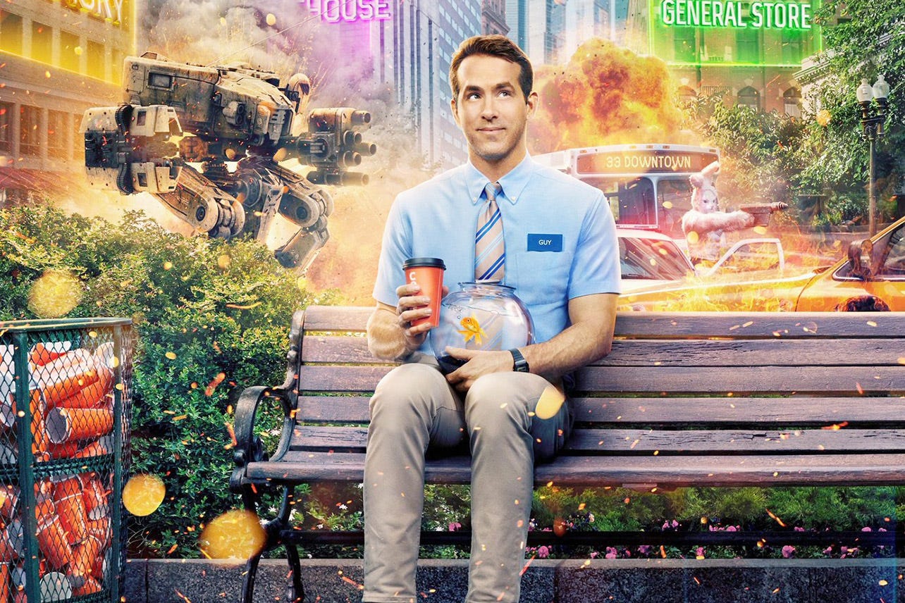 Free Guy' Disney Plus / HBO Max Review: Stream It or Skip It?