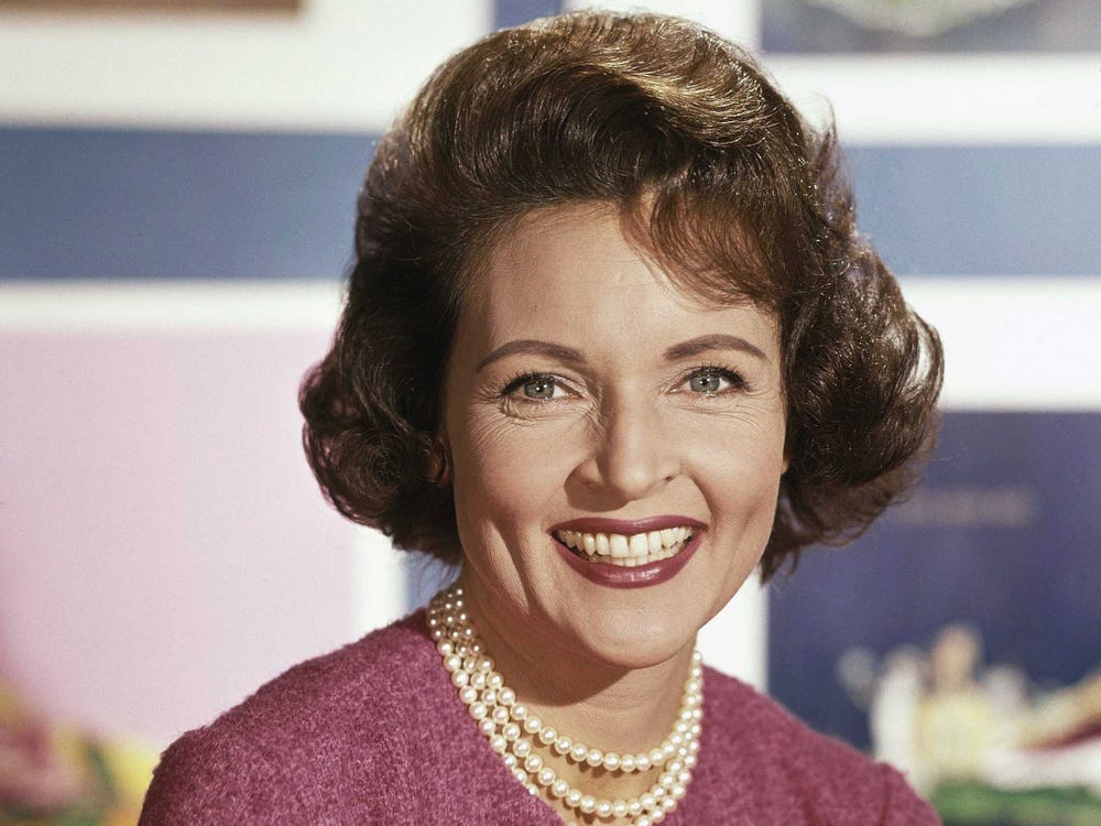 Betty White 91st Birthday
