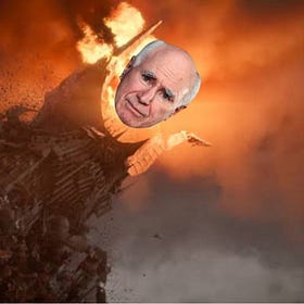 The Liberal Party is Dead