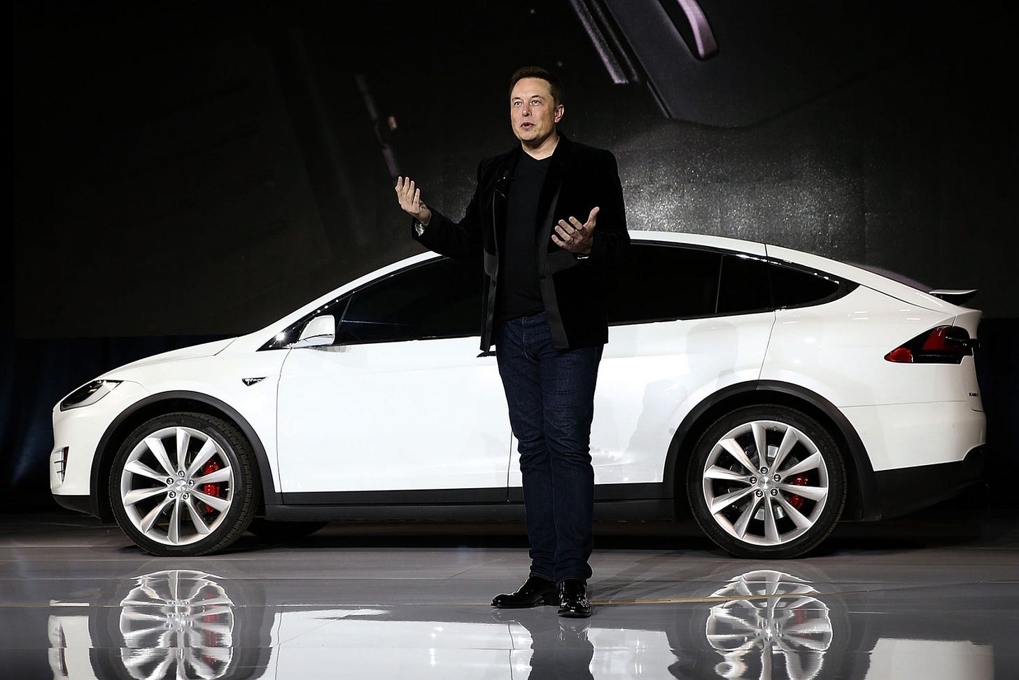 Elon Musk's Big Lie About Tesla Is Finally Exposed