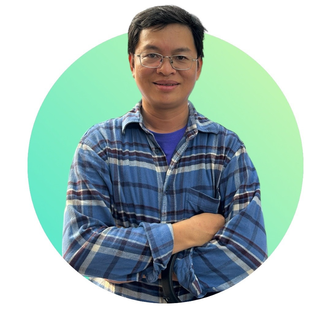 Dao Vo - Journey to your best program