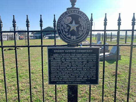 Green DeWitt Cemetery