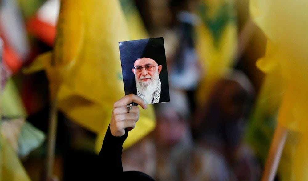 Hezbollah warns of consequences over threats against Sayyed Khamenei Hezbollah warns of consequences over threats against Sayyed Khamenei