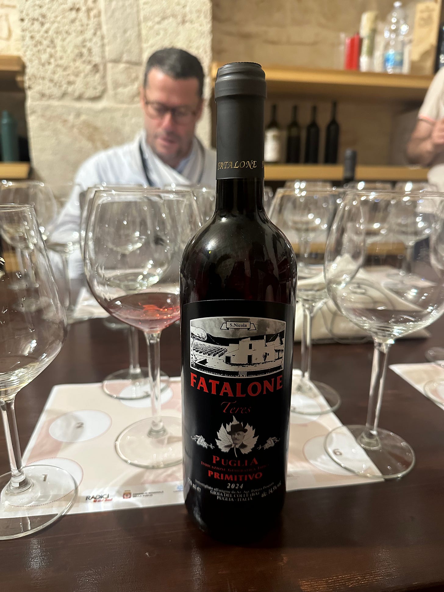 Fatalone Teres Primitivo Puglia IGT