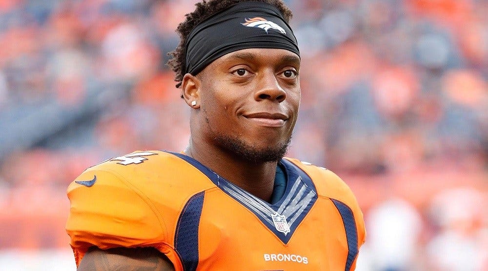 Broncos' Brandon Marshall taking next step past protest 2016 images Broncos' Brandon Marshall taking next step past protest 2016 images