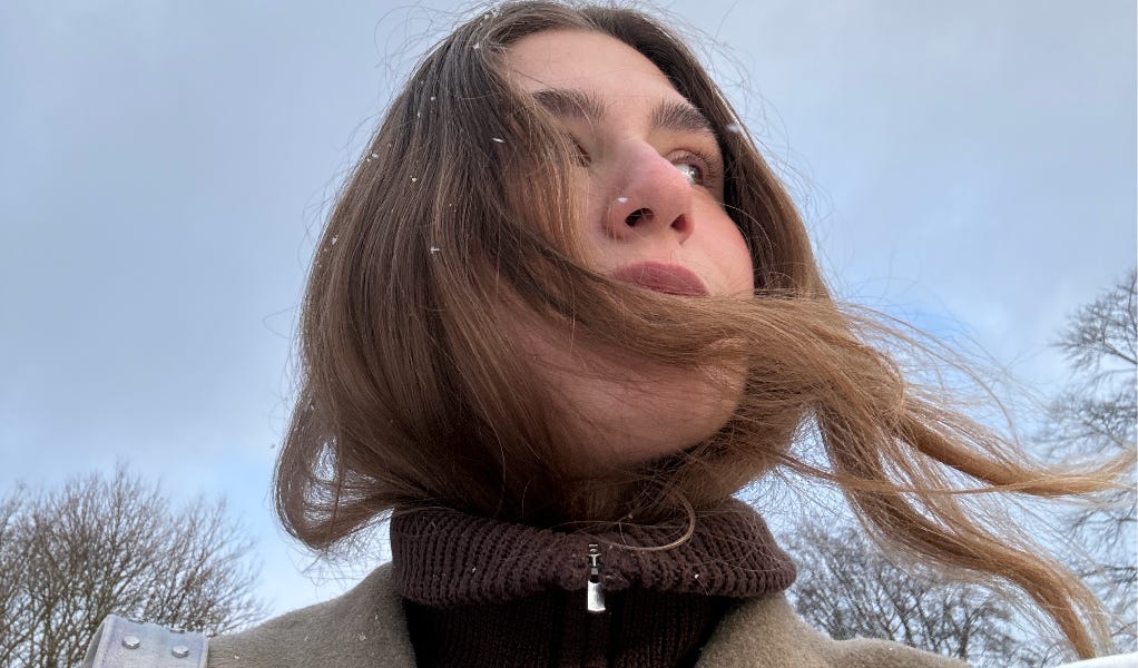 Thumbnail of Choosing to live more whimsically this year