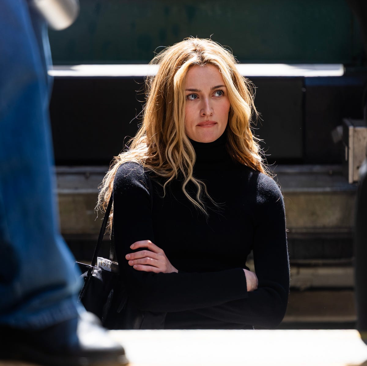 All the Photos From the Set of Ryan Murphy's "American Love Story"