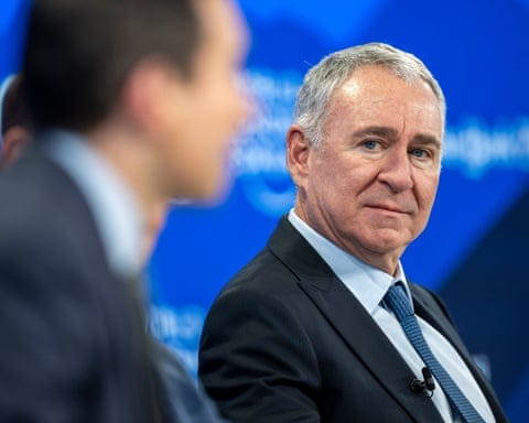 palexander.substack.com - Dr. Paul Alexander - Ken Griffin, the founder and CEO of Citadel USA said what about the Trump administration? What? Billionaire US investor Ken Griffin accuses Trump White House of 'enriching' itself Citadel hedge fund