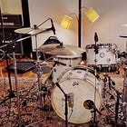 Authentic Drum Sounds: Balancing Live Tracking, Room Character, and Custom Samples
