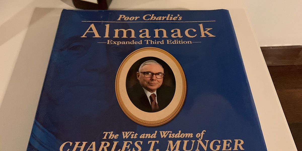 洋書 Poor Charlie's Almanack - Third Edition Poor Charlie's Almanack: The Wit and Wisdom of Charles T