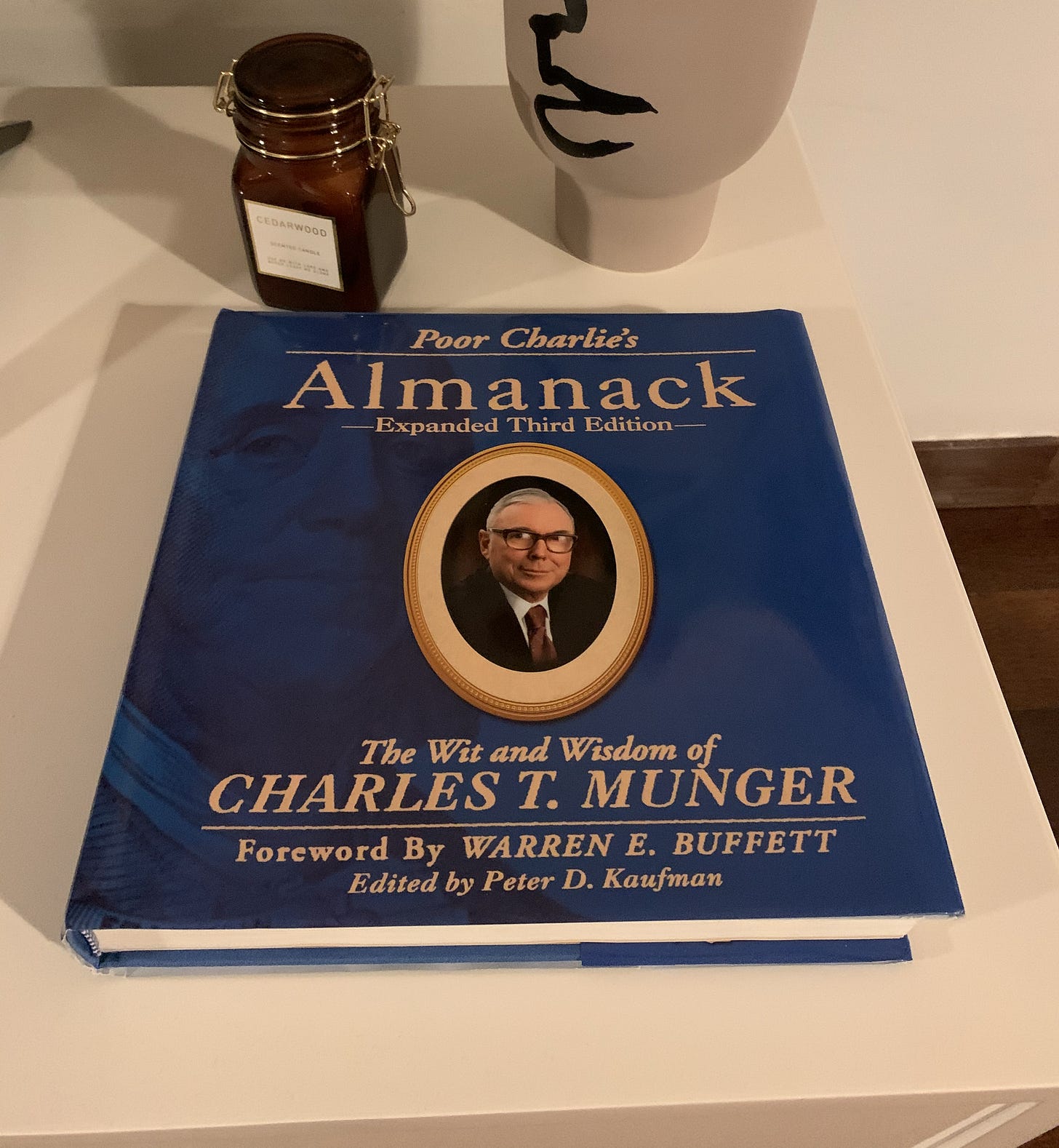 005: Poor Charlie's Almanack - by Jaime Jorge