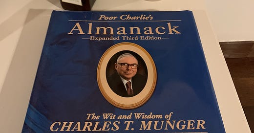 洋書 Poor Charlie's Almanack - Third Edition Poor Charlie's Almanack: The Wit and Wisdom of Charles T