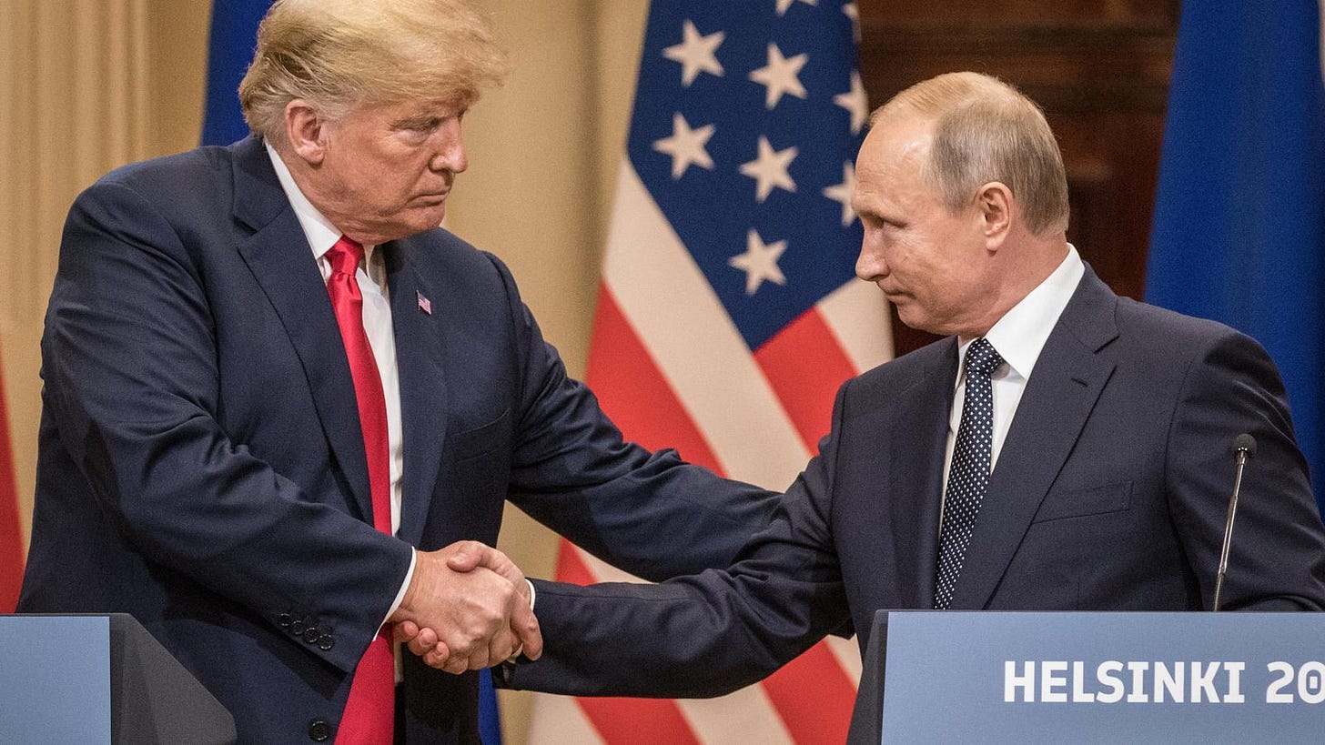 Trump-Putin: ¿cuánta sintonía queda?