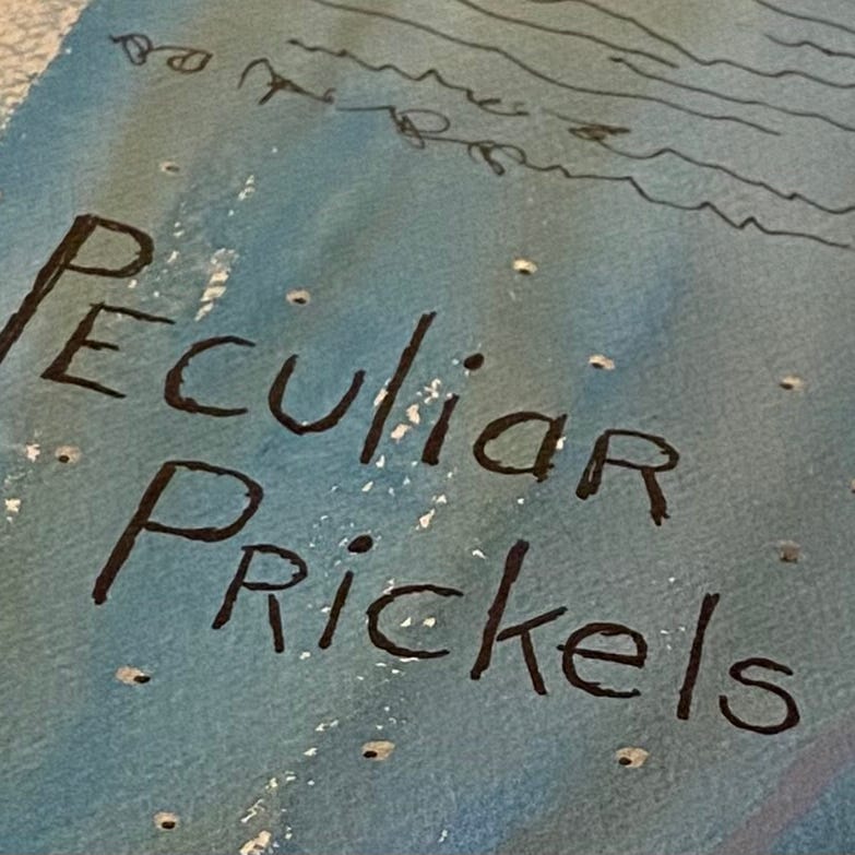 Peculiar Prickles➰by LaVonne Chantal logo