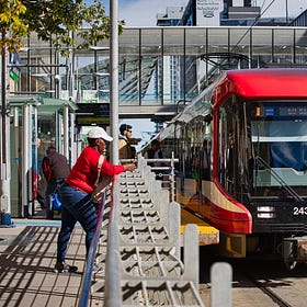 Calgary's CTrain: A Symbol of Canadian Transportation Excellence