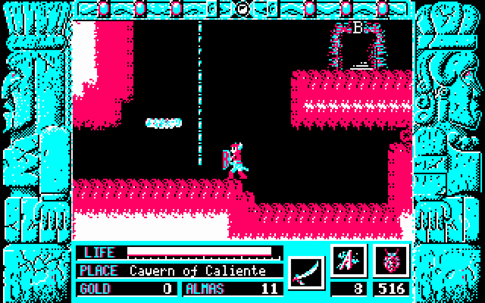 Nostalgia files: steal this 8-bit look - lcamtuf's thing